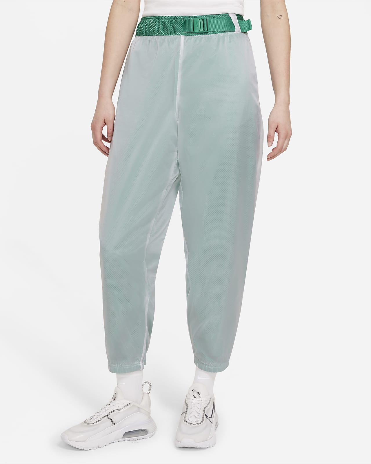 nike sportswear tech pack women's woven pants