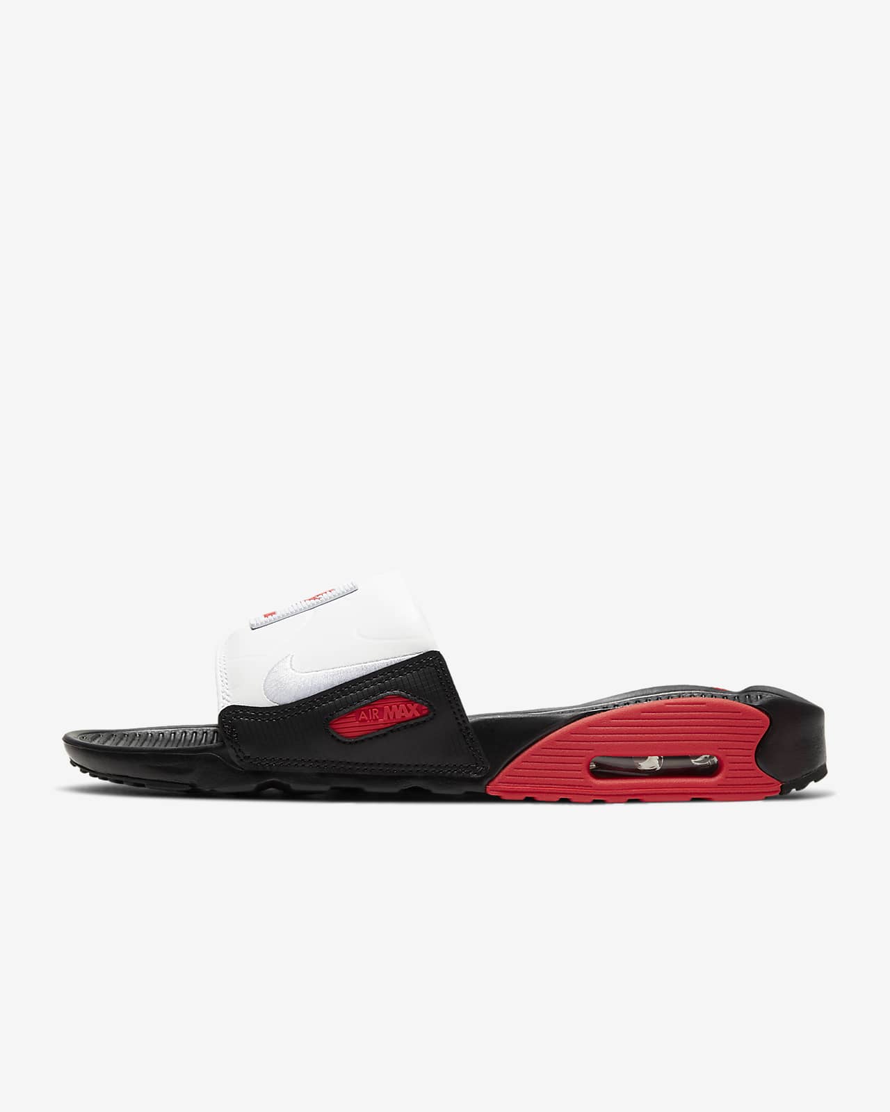 Nike Air Max 90 Damen-Slides. Nike LU