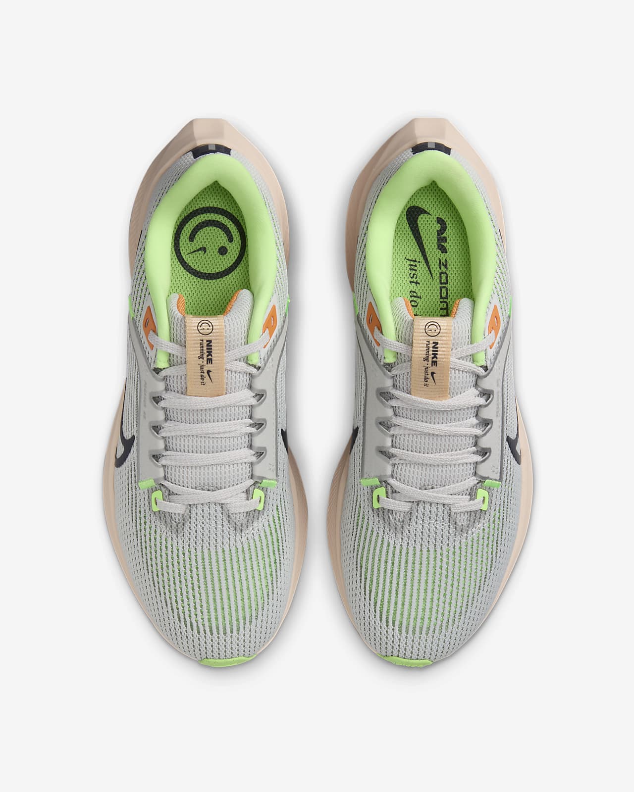 Nike Pegasus 40 Jets Running Shoes