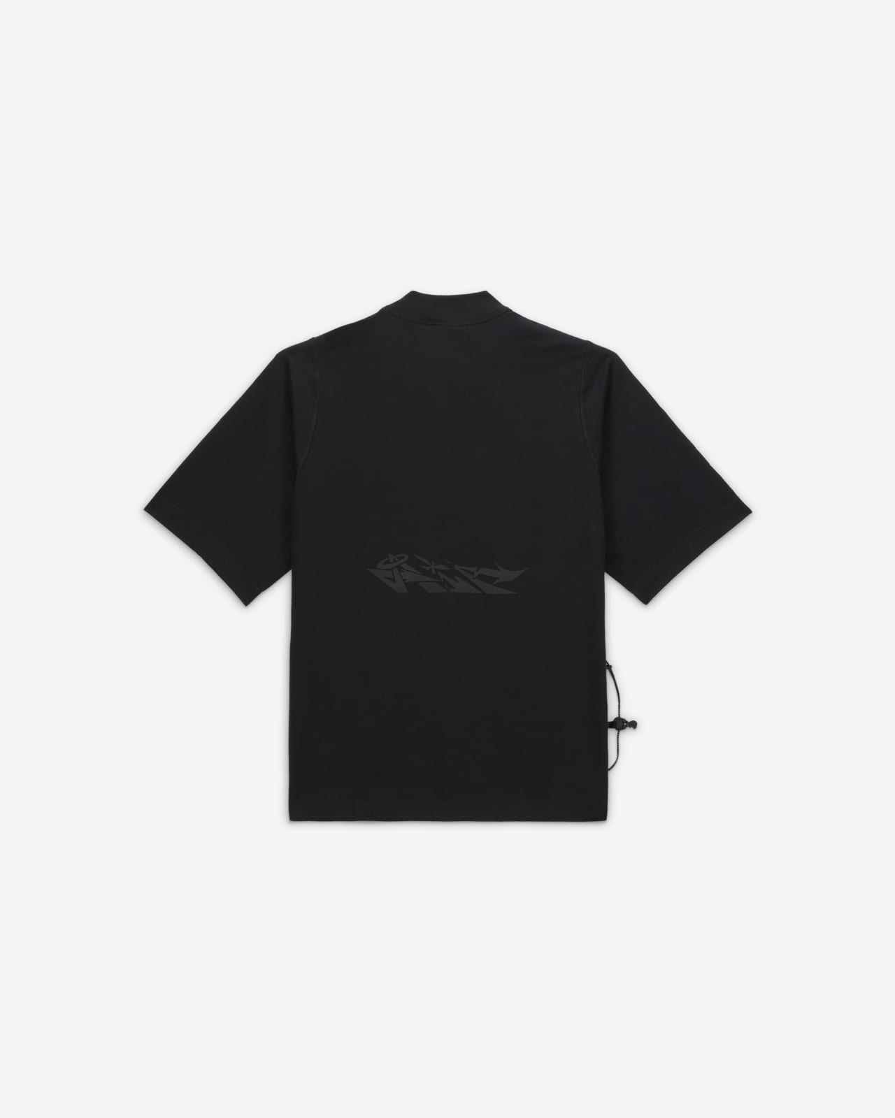 Nike off white tee hot sale logo