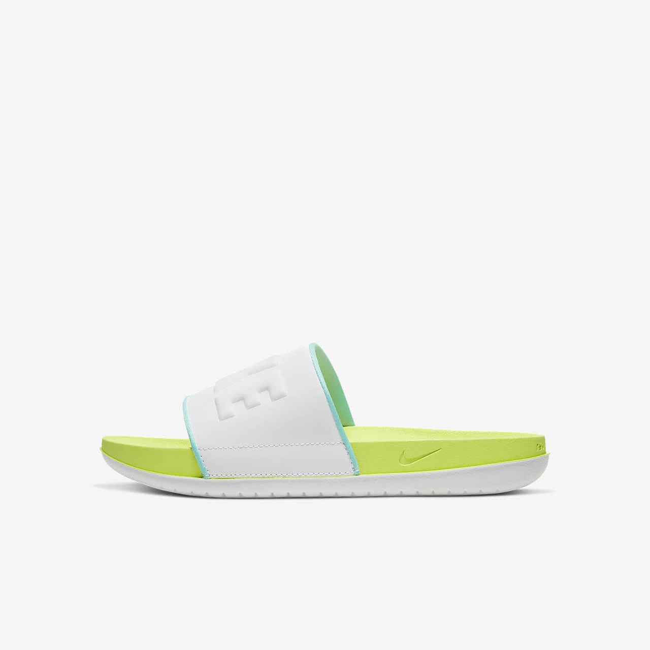 nike offcourt icon clash women's slide