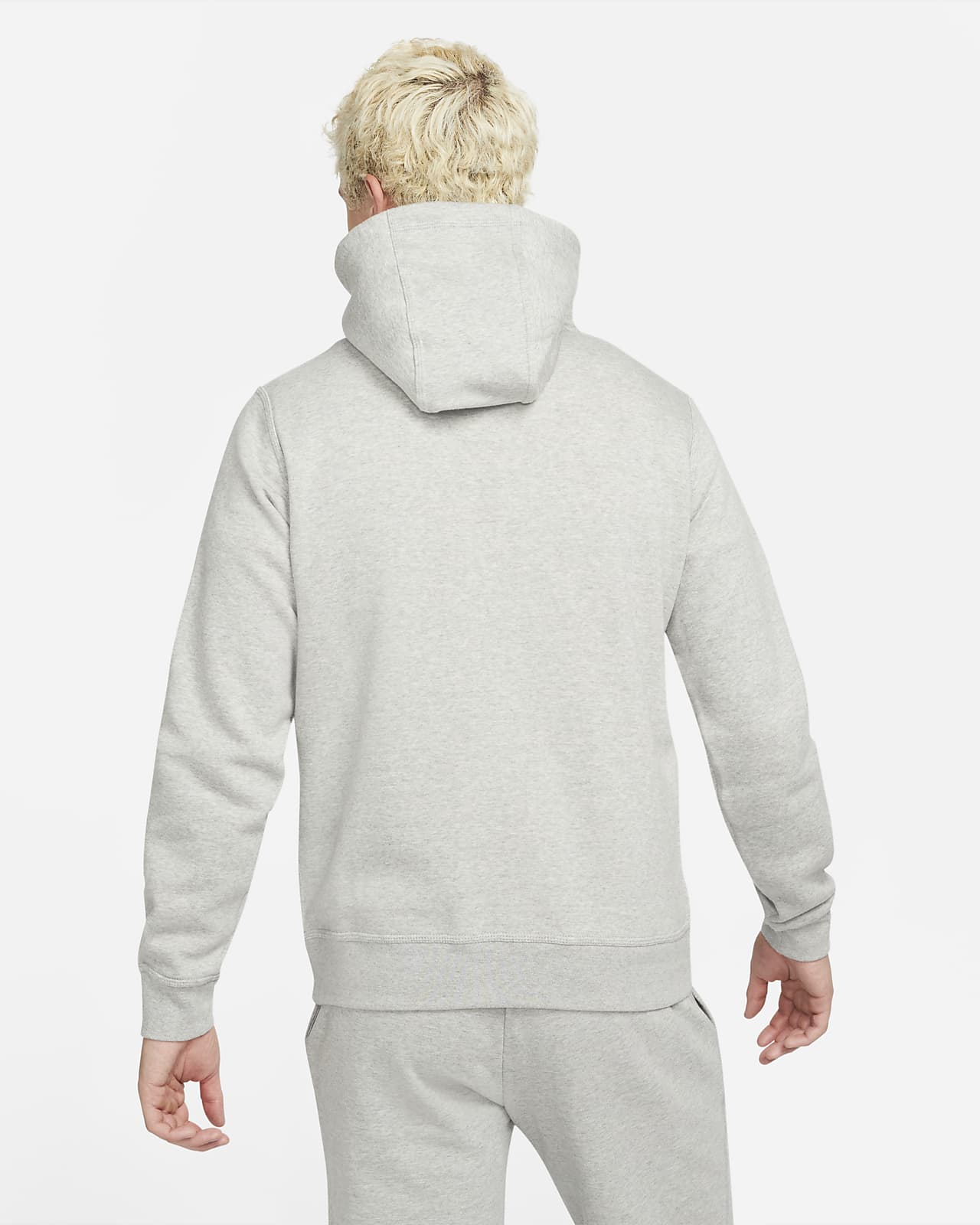 Nike Sportswear Swoosh Men's Hoodie. Nike IE