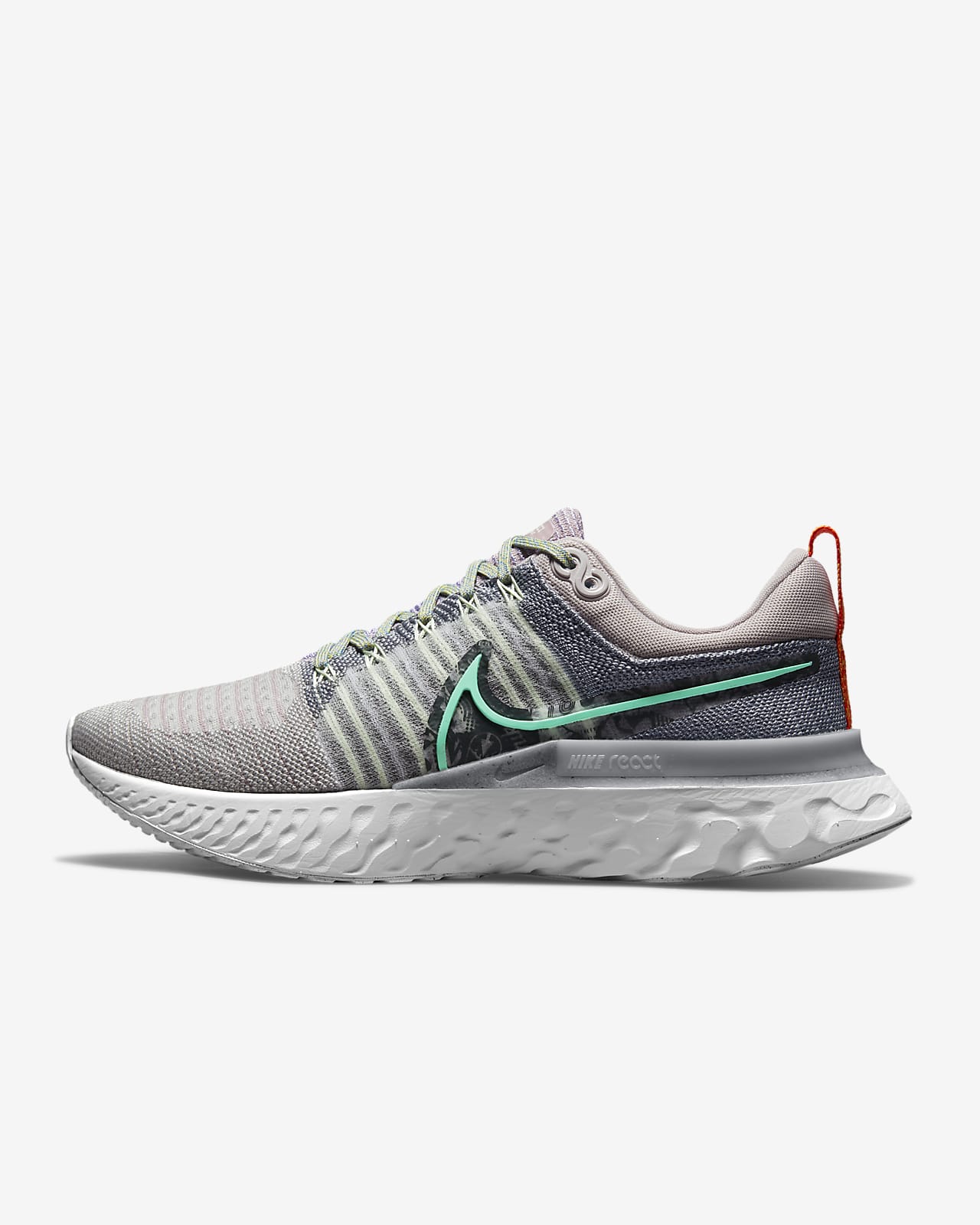 nike react infinity run flyknit mujer tiendas
