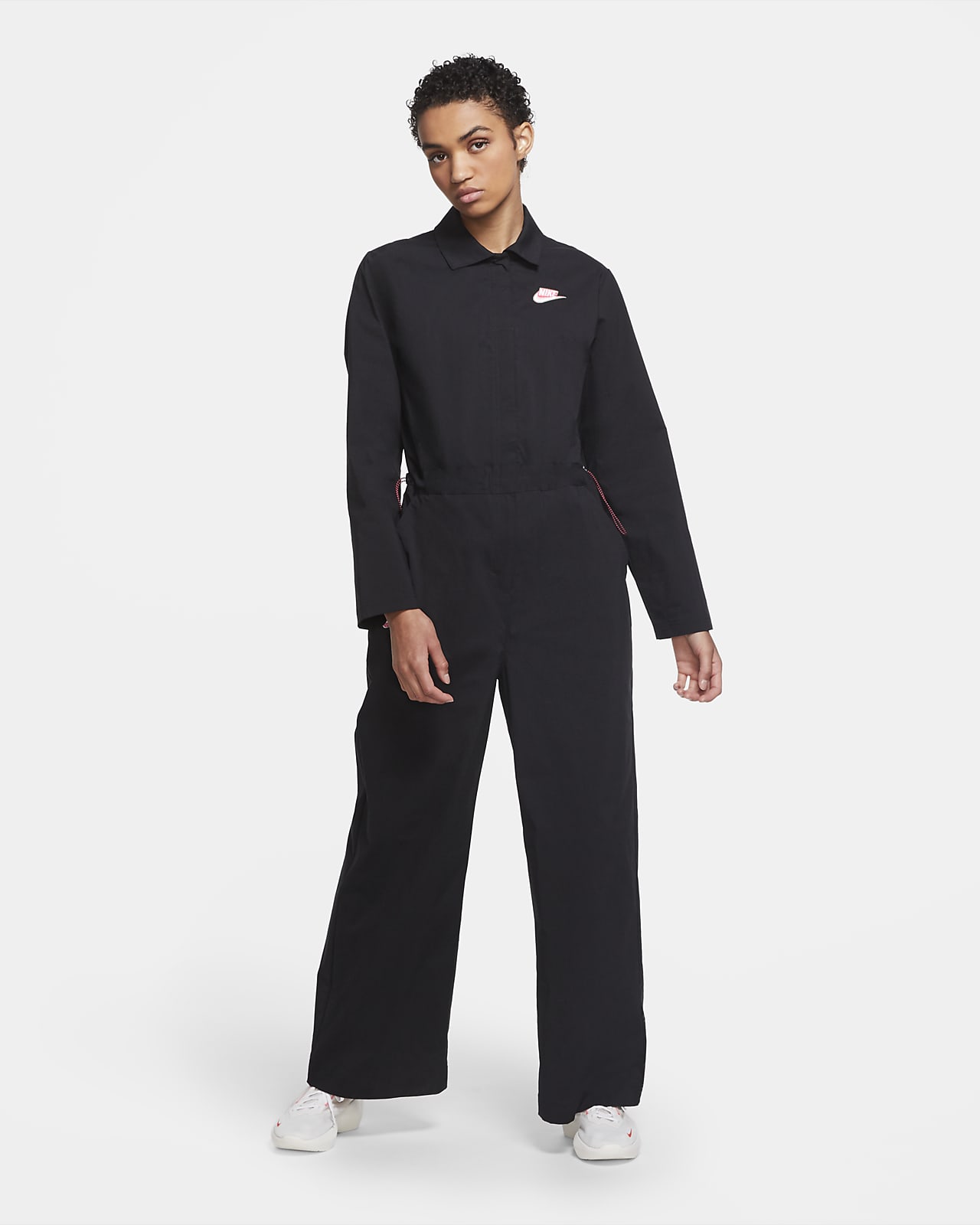 nike sportswear jumpsuit