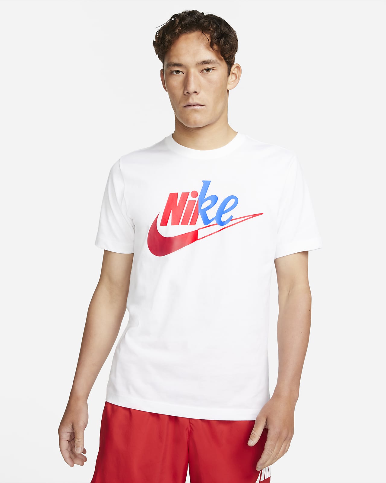 Nike公式 ナイキ スポーツウェア メンズ Tシャツ オンラインストア 通販サイト