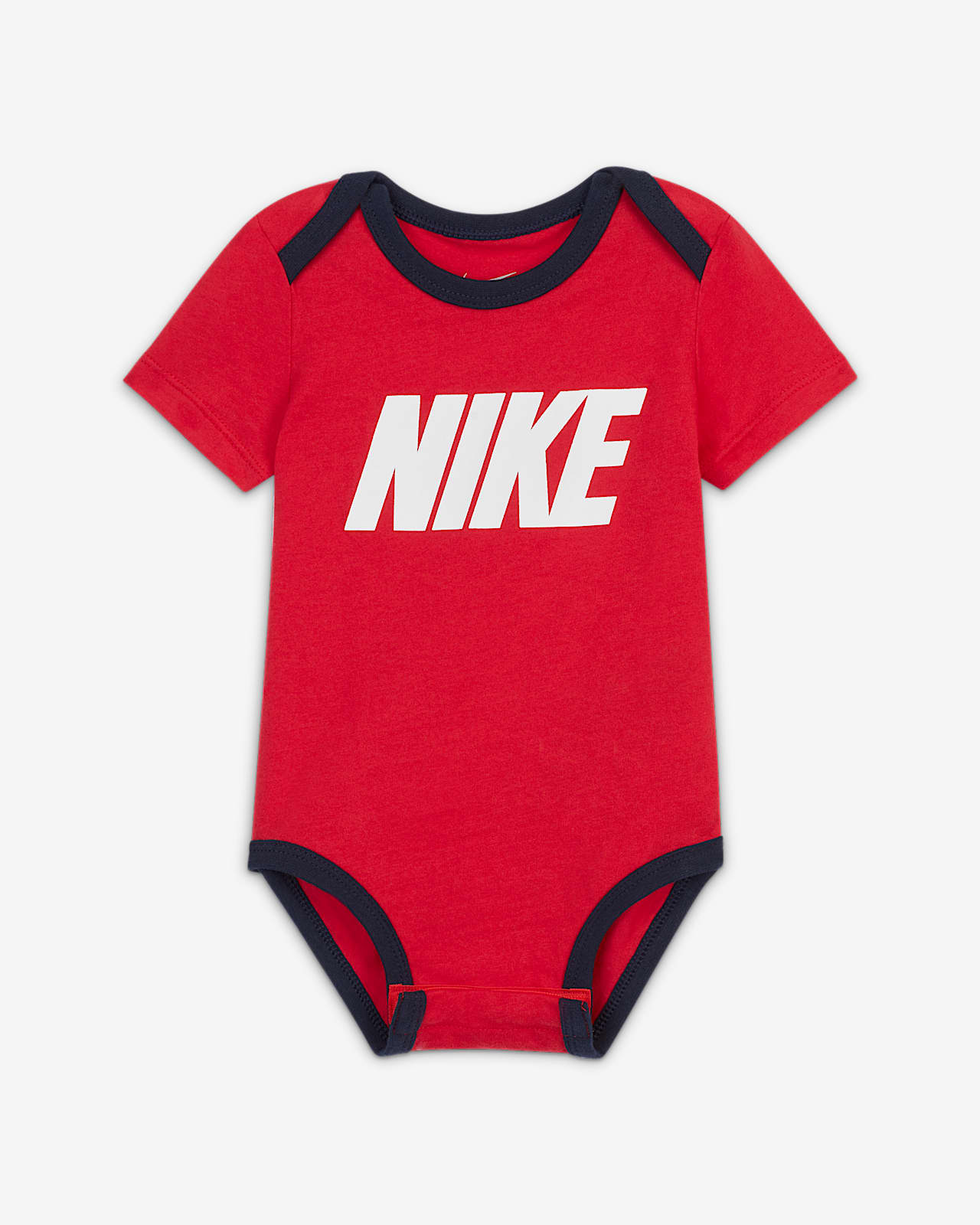 Nike Baby (09M) Bodysuit Box Set (3Pack).