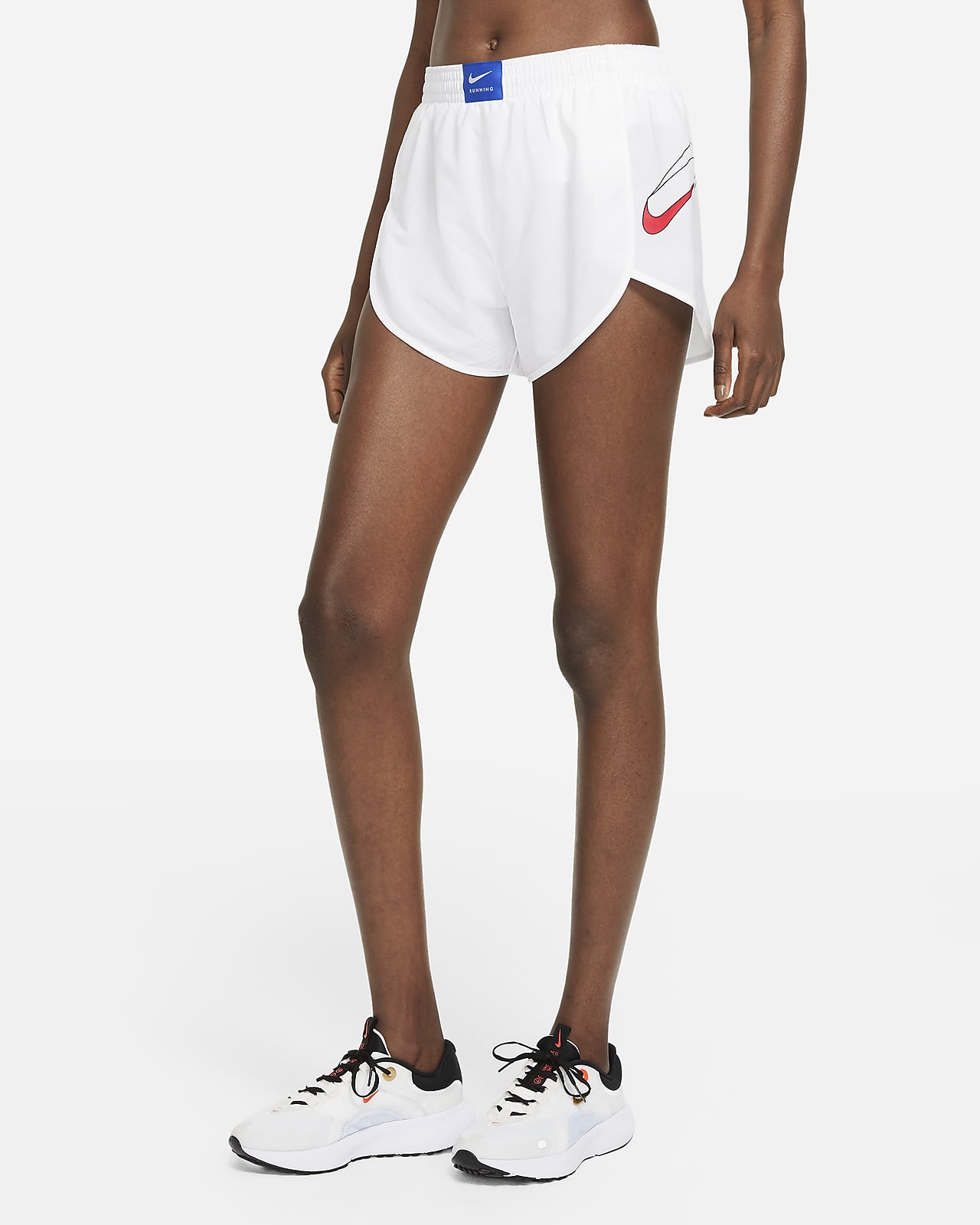 Nike Dri-FIT Retro Women's Brief-Lined Running Shorts