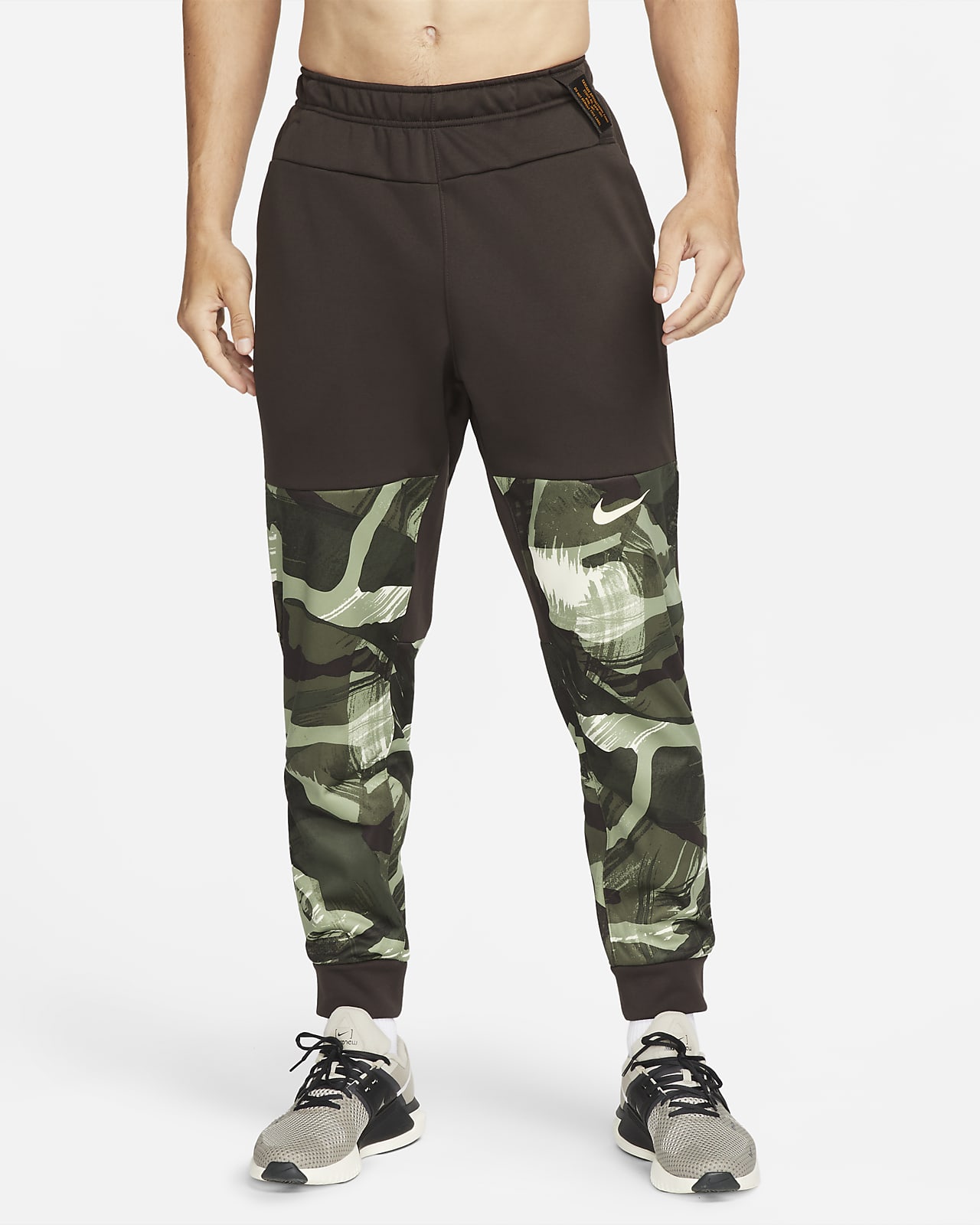 Nike Therma-FIT Men's Tapered Training Nike