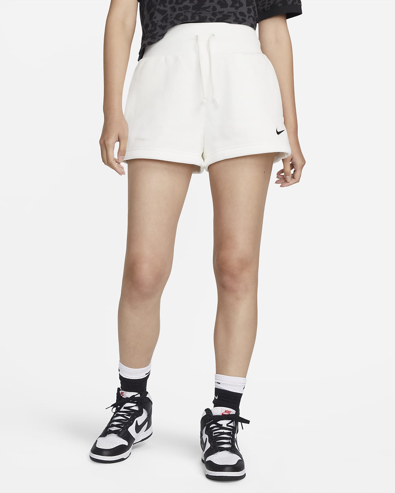 women's shorts nike sportswear