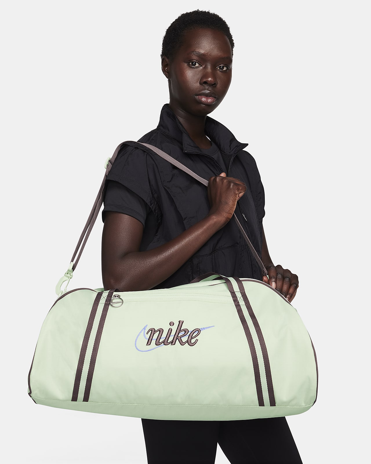 Nike One Club 24L Backpack Brown