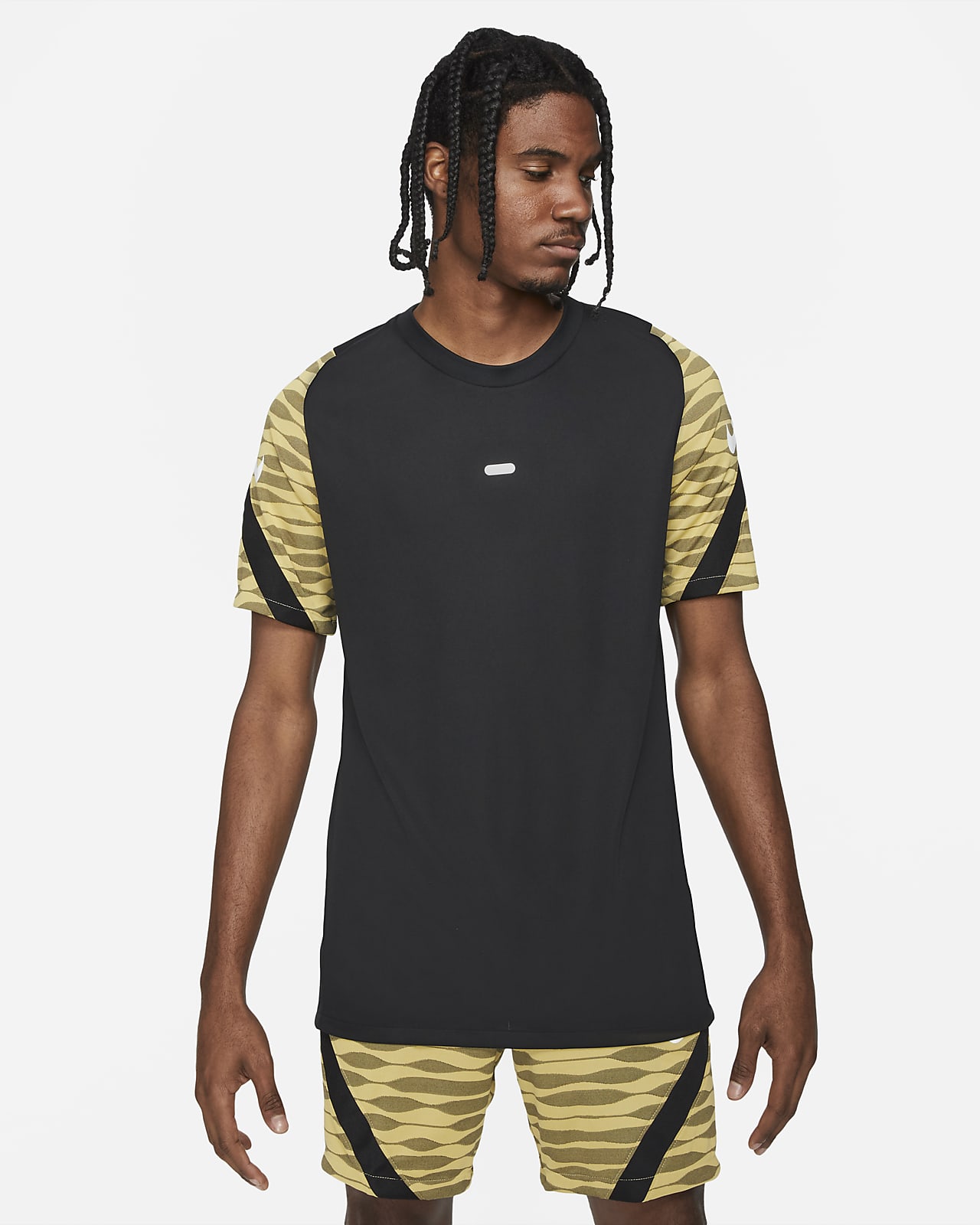 Nike公式 ナイキ Dri Fit ストライク メンズ ショートスリーブ サッカートップ オンラインストア 通販サイト