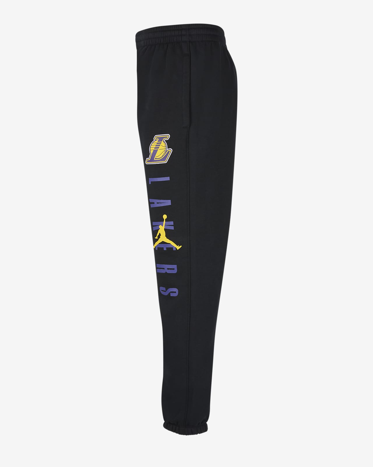 Pantaloni Los Angeles Lakers Statement Edition Swingman Jordan NBA -  Ragazzi. Nike IT