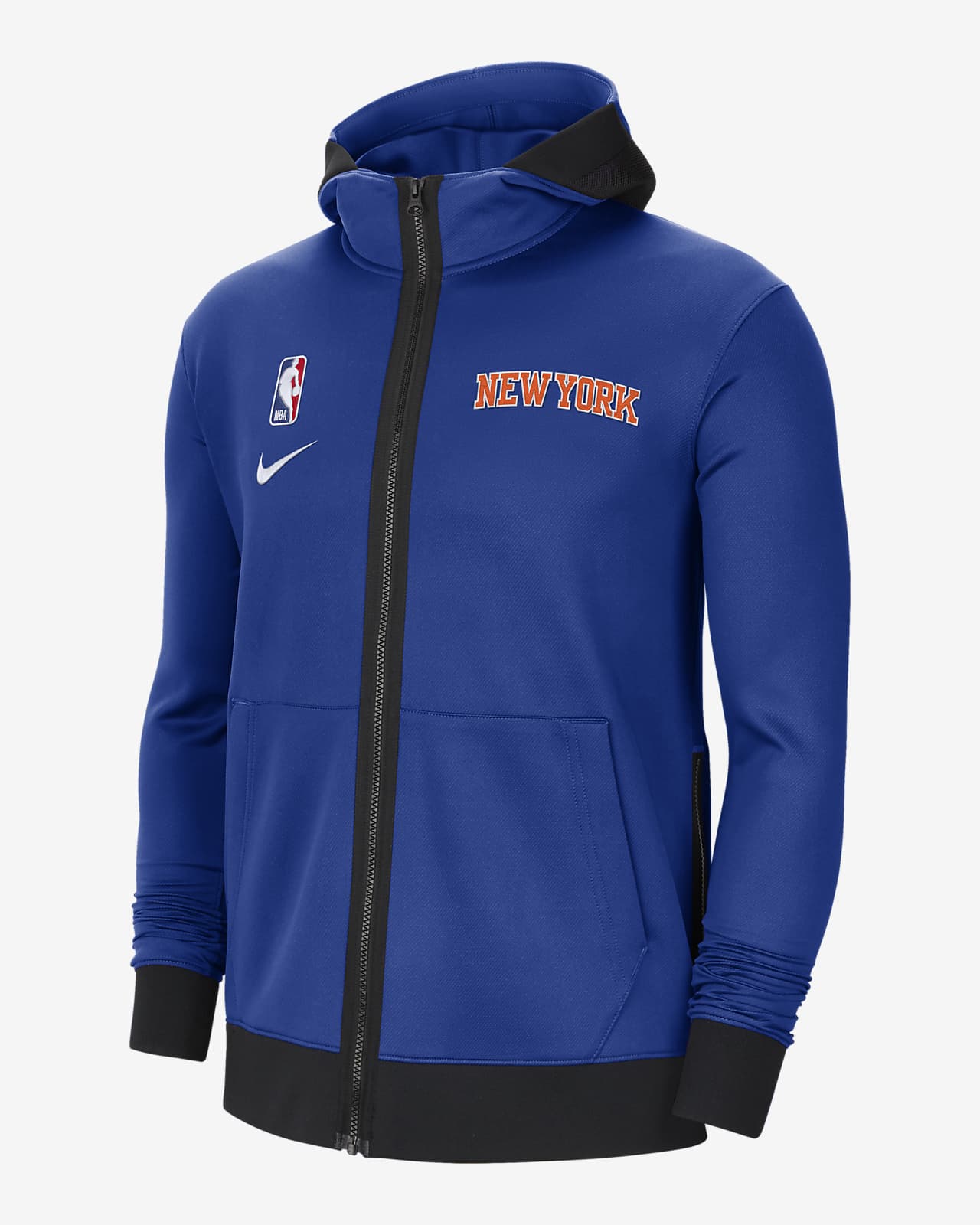 New York Knicks Showtime Nike Therma 