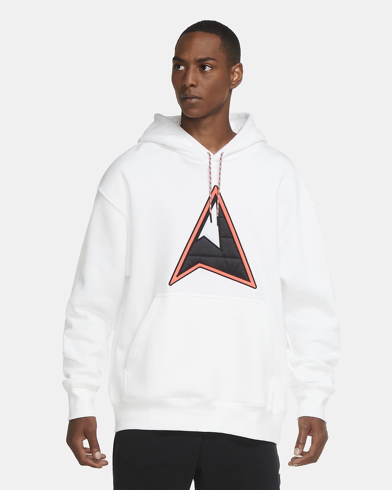 Jordan Winter Utility fleecehettegenser til herre. Nike NO Jordan Winter Utility jakke til herre. Nike NO