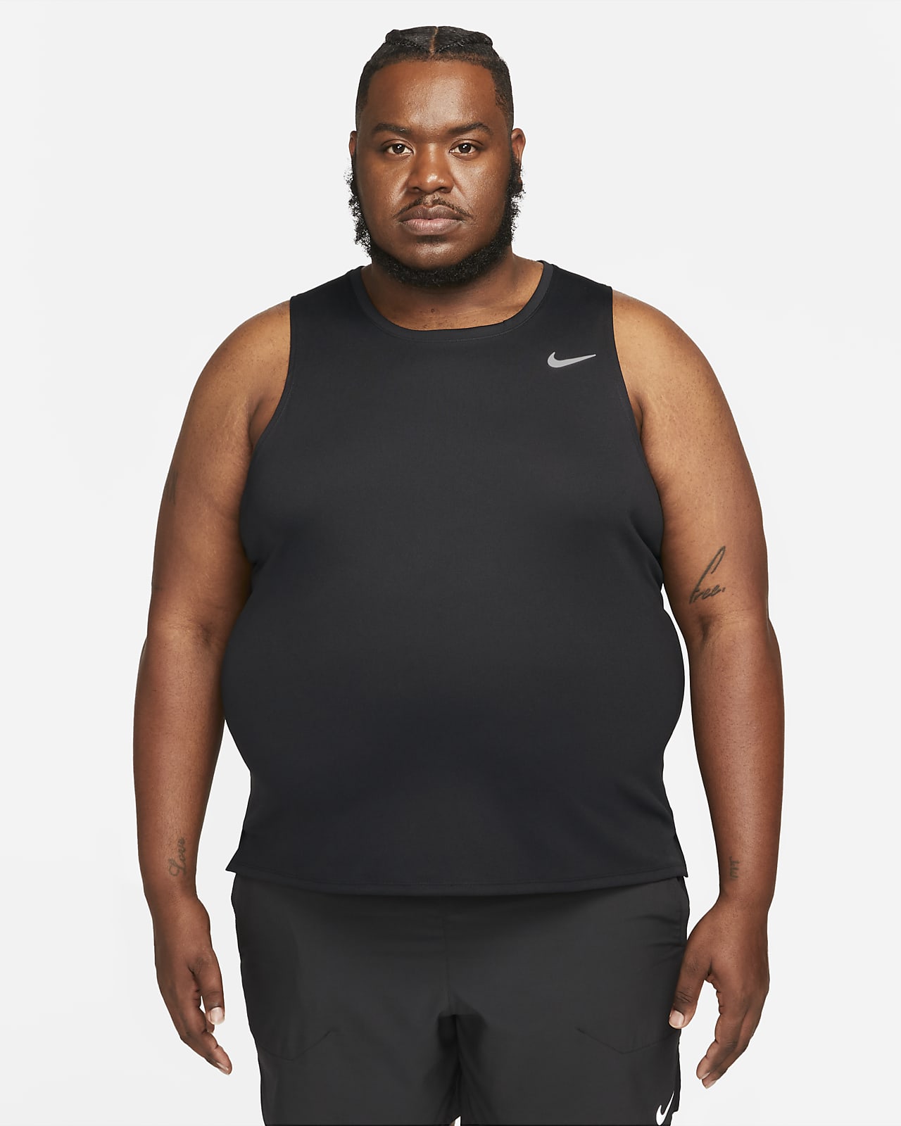 Débardeur Nike Dri-FIT Miler - Nike - Homme - Entretien physique