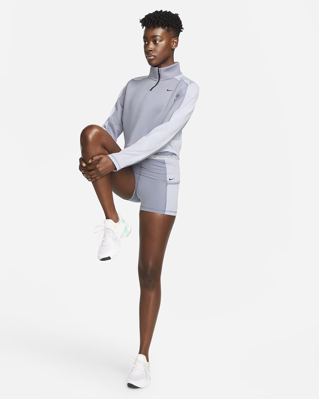 handikap ben kapitalisme Nike Dri-FIT Women's Long-Sleeve 1/4-Zip Training Top. Nike.com