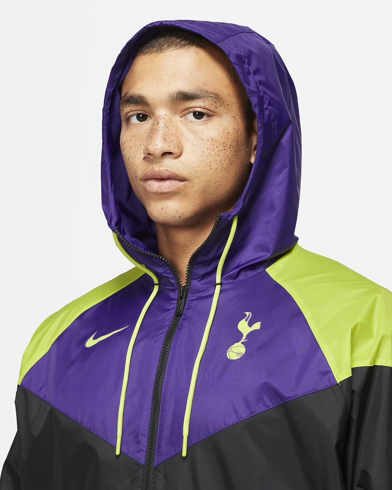 veste nike capuche