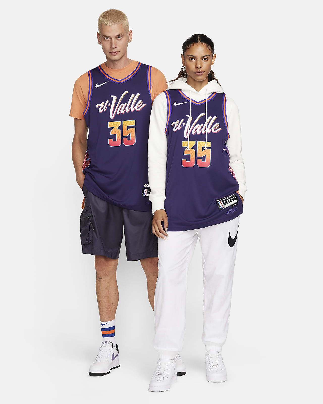 Kevin Durant Phoenix Suns 2023/24 City Edition Men's Nike Dri-FIT ADV NBA  Authentic Jersey