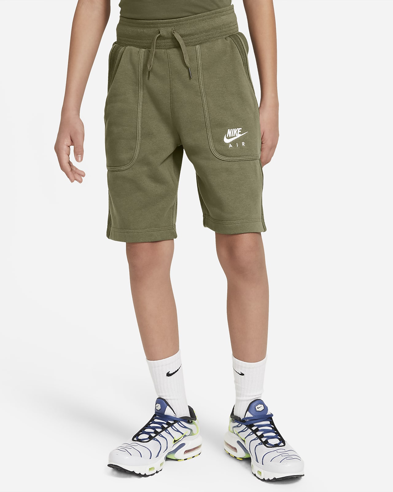 bermuda nike ragazzo