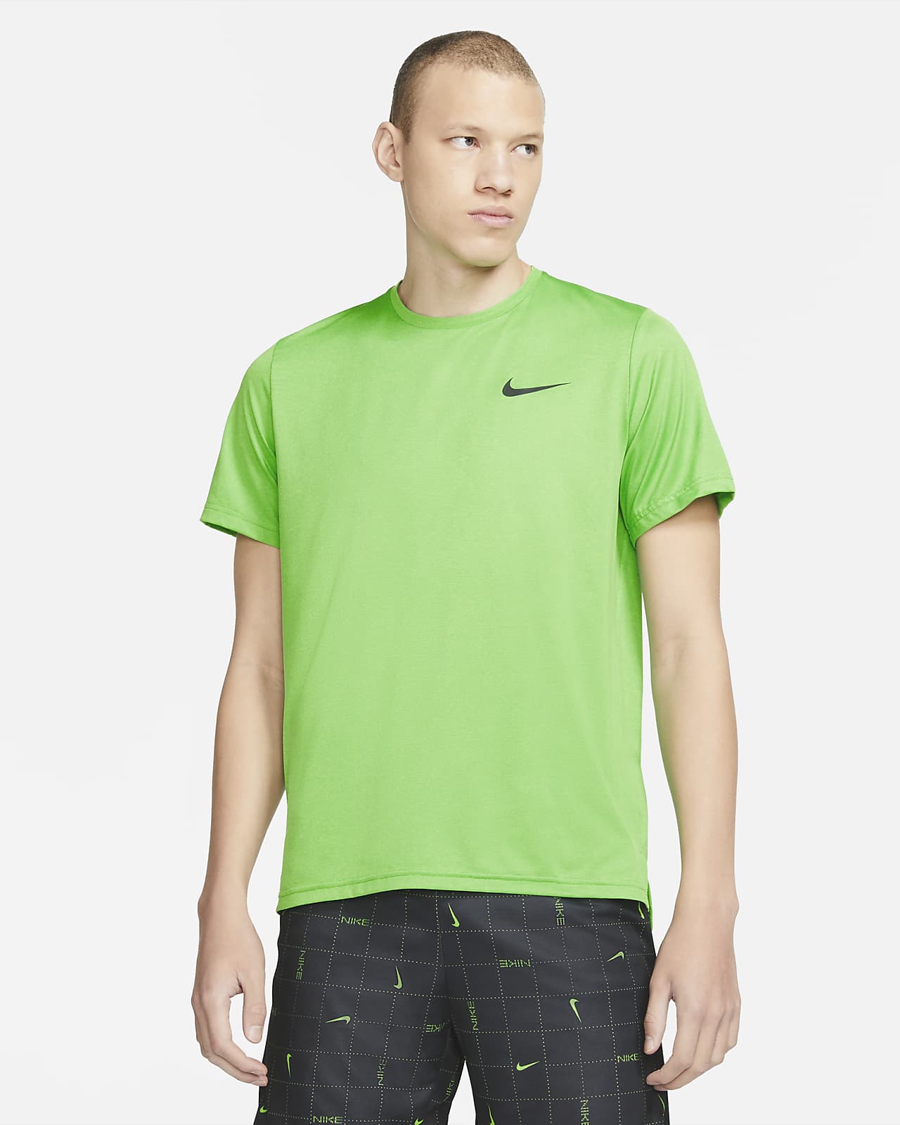 nike pro dri fit shirt