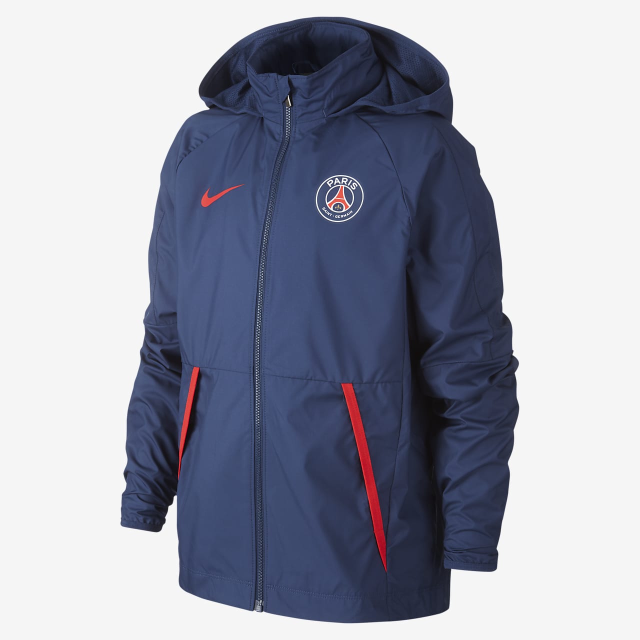 Paris Saint-Germain Jacke / Paris Saint Germain Coach Jacke Fur Herren ...