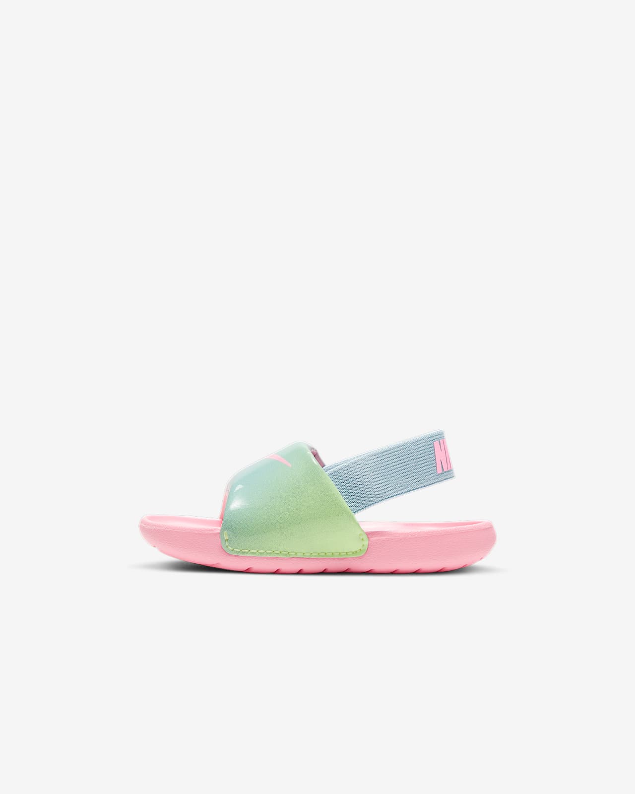 Sandalias de Nike para niños | FASHIOLA.es