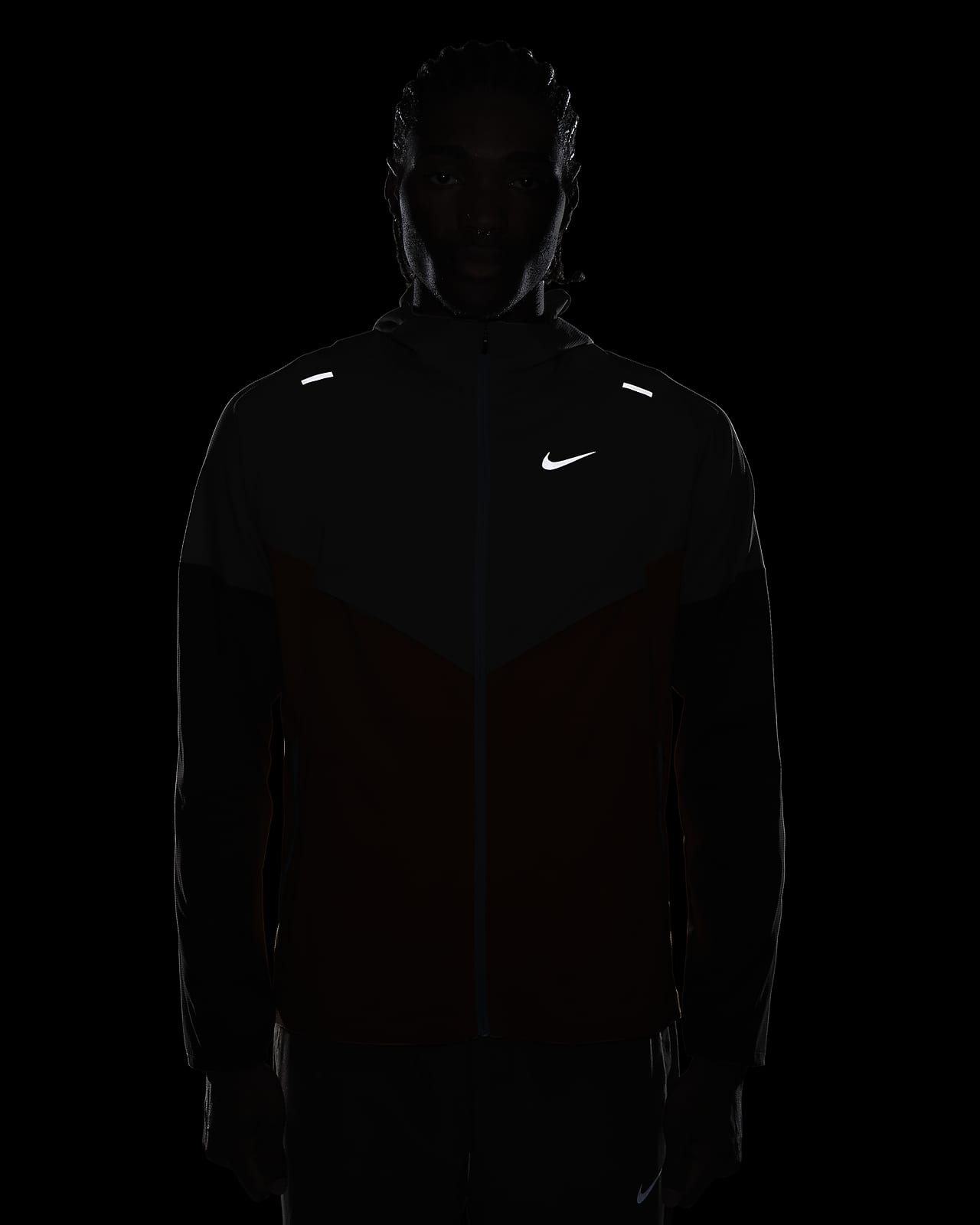 Nike Windrunner Men's Running Jacket. Nike NL