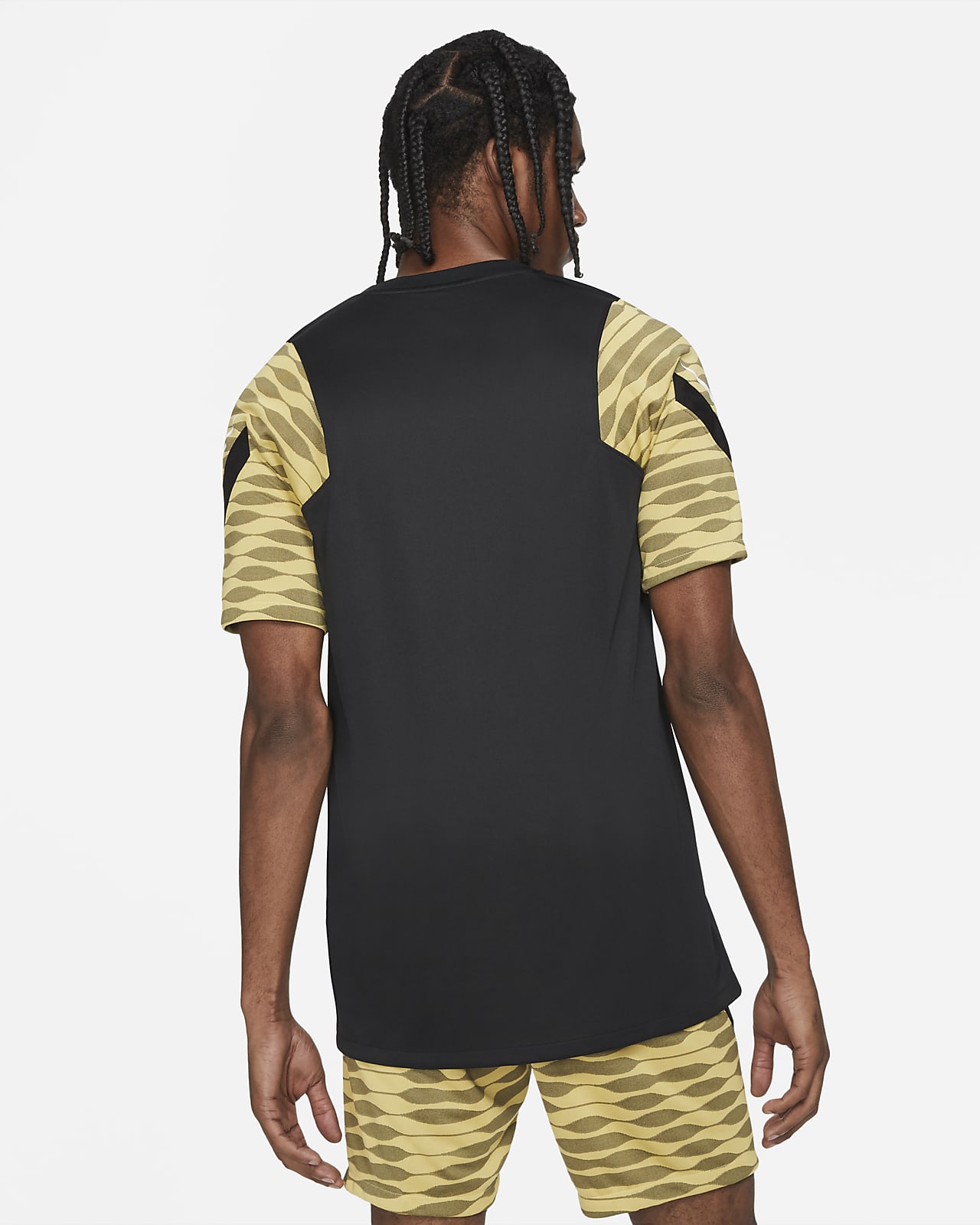 Nike公式 ナイキ Dri Fit ストライク メンズ ショートスリーブ サッカートップ オンラインストア 通販サイト