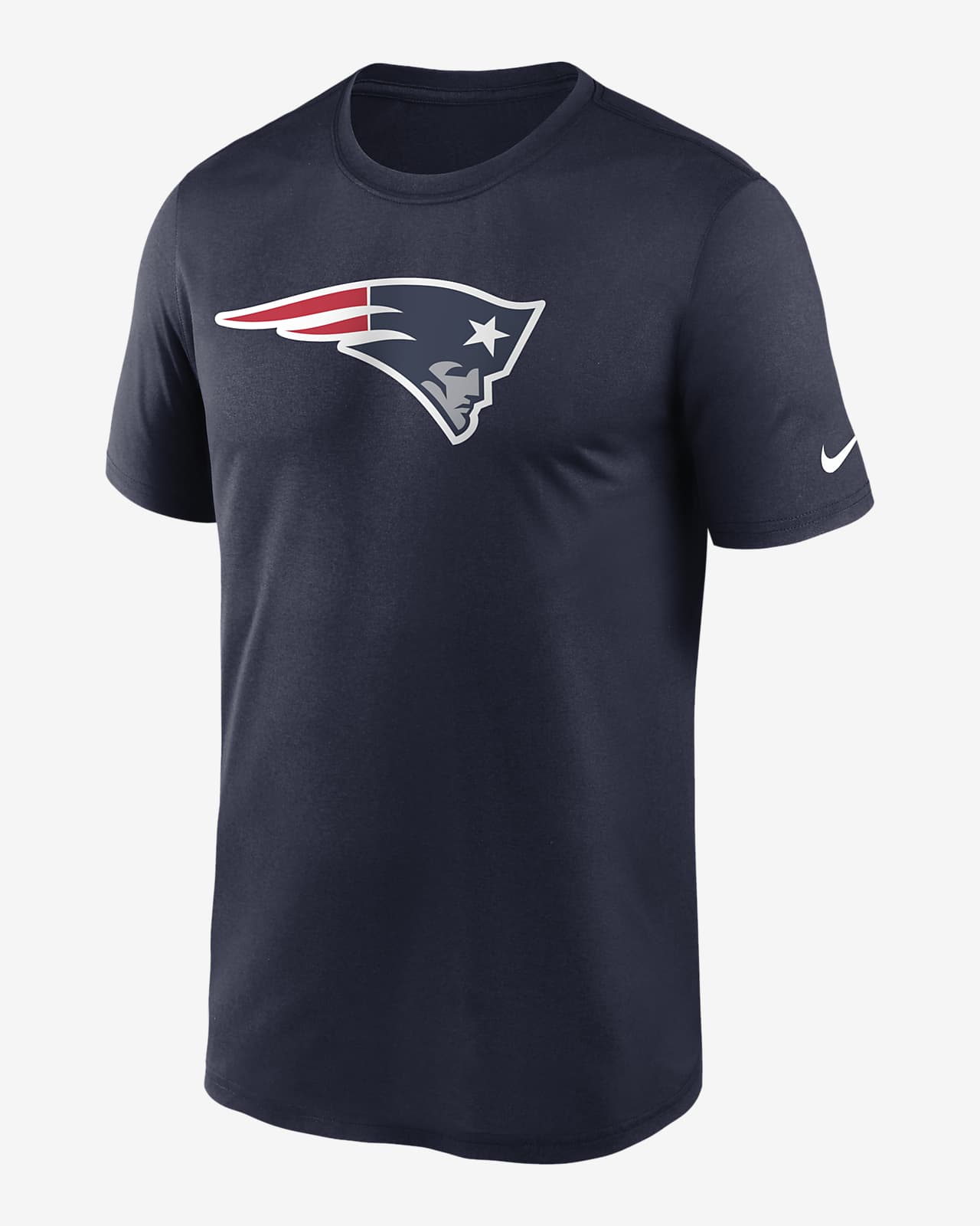 Playera para hombre Nike Dri-FIT Logo Legend (NFL New England Patriots)