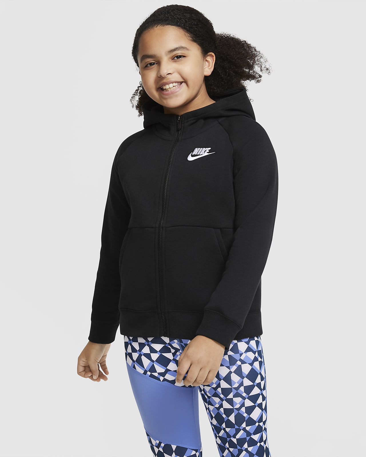 nike hoodie kids girls
