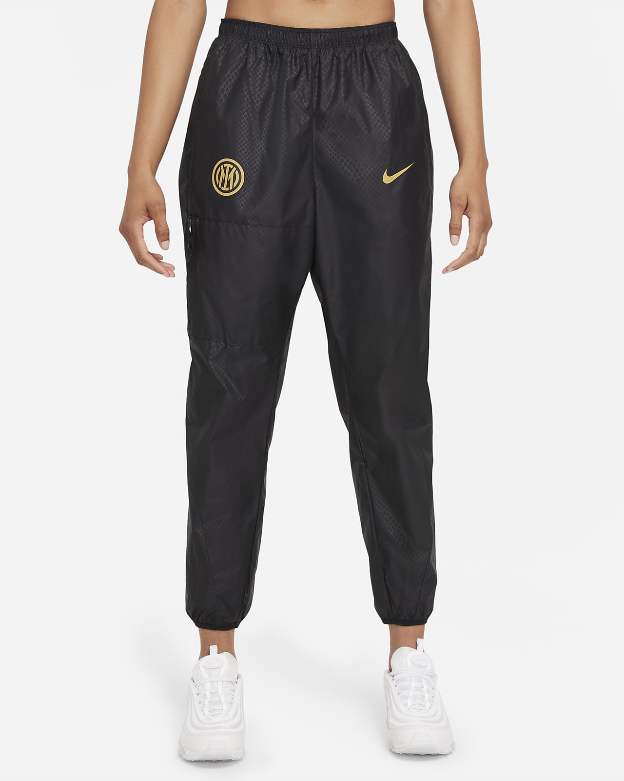 Pantaloni da calcio Nike Dri-FIT Inter - Donna. Nike IT