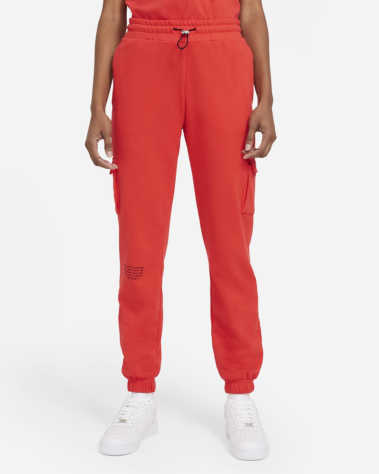 pantalon molleton nike