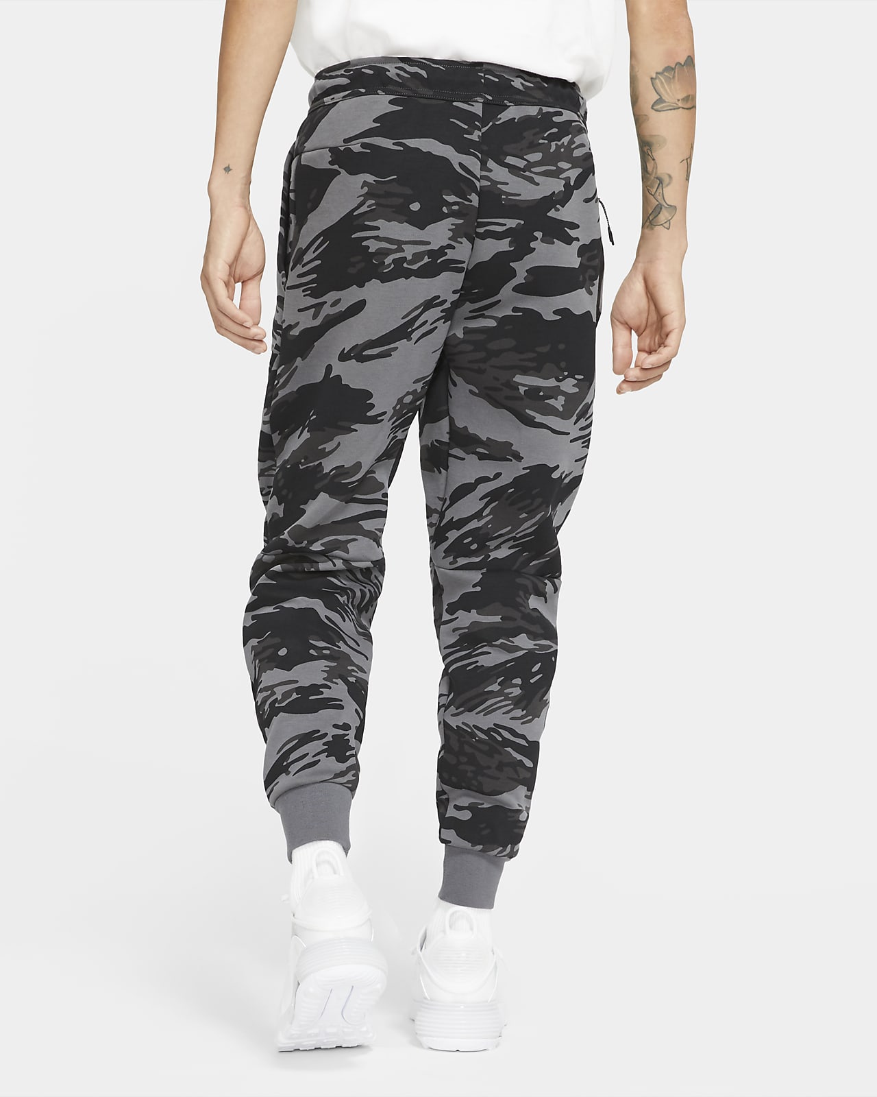 Nike Tech Fleece Men's Printed Joggers 