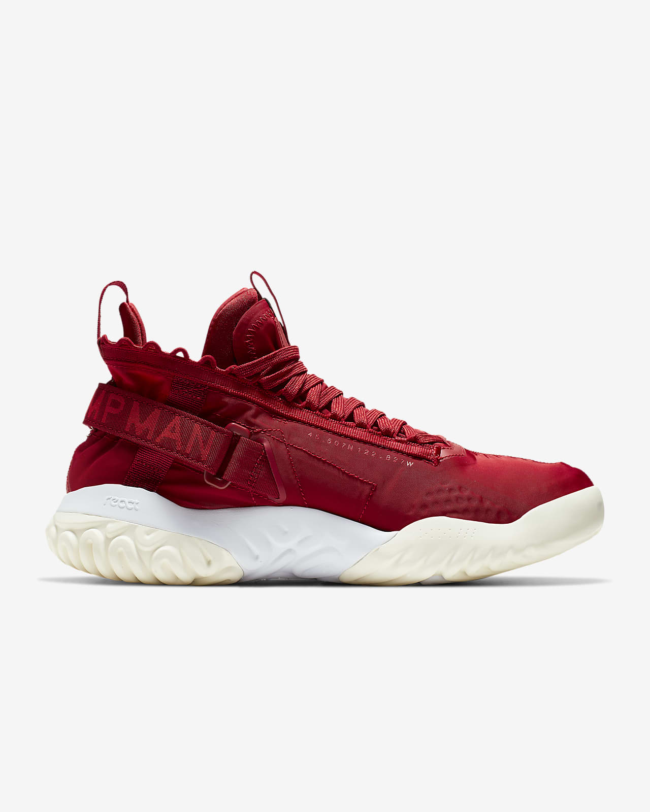 Jordan Proto-React Shoe. Nike ID