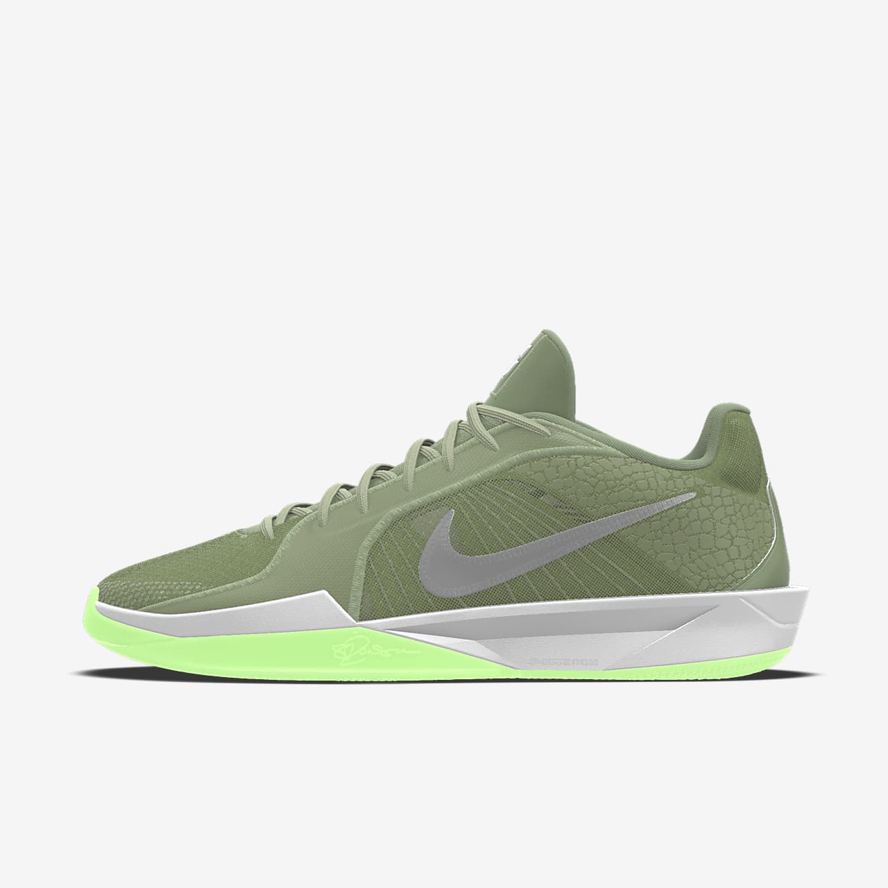 Sabrina 2 By You personalisierbarer Basketballschuh. Nike CH