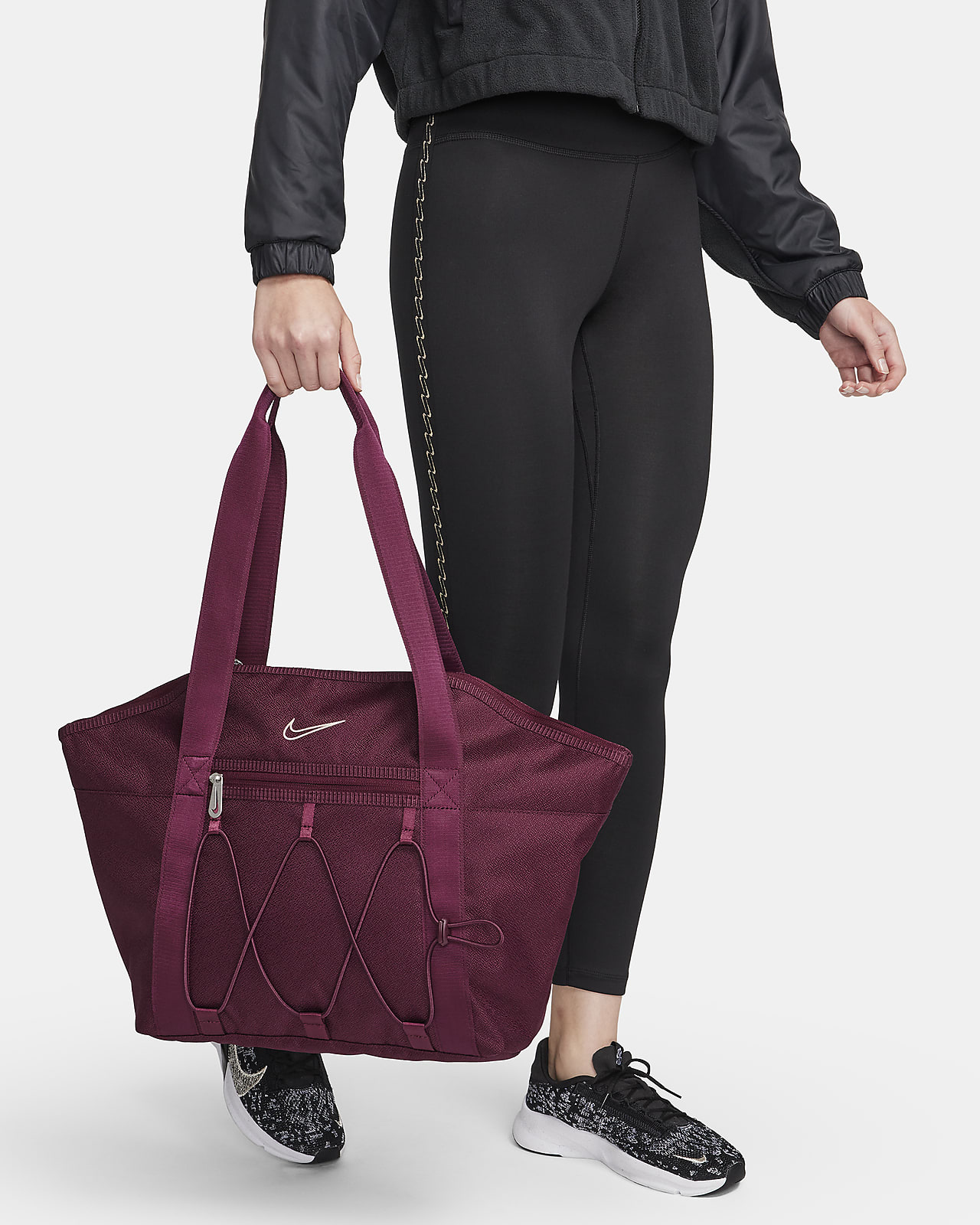 Bolsa de gimnasio, mochila mujer, bolsa de deporte estrella