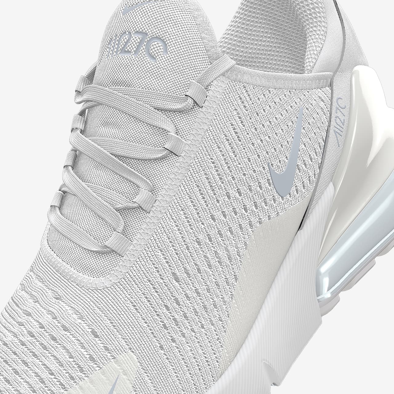 Chaussure Nike Air Max 270 By You pour femme