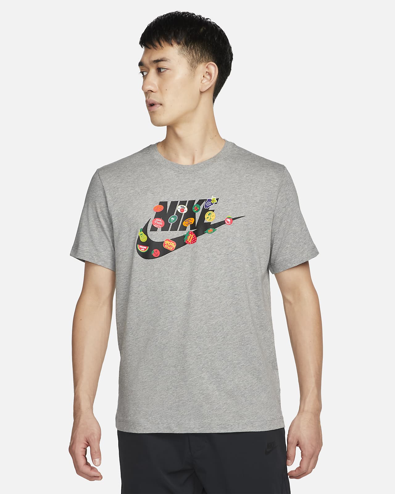Nike公式 ナイキ スポーツウェア メンズ Tシャツ オンラインストア 通販サイト