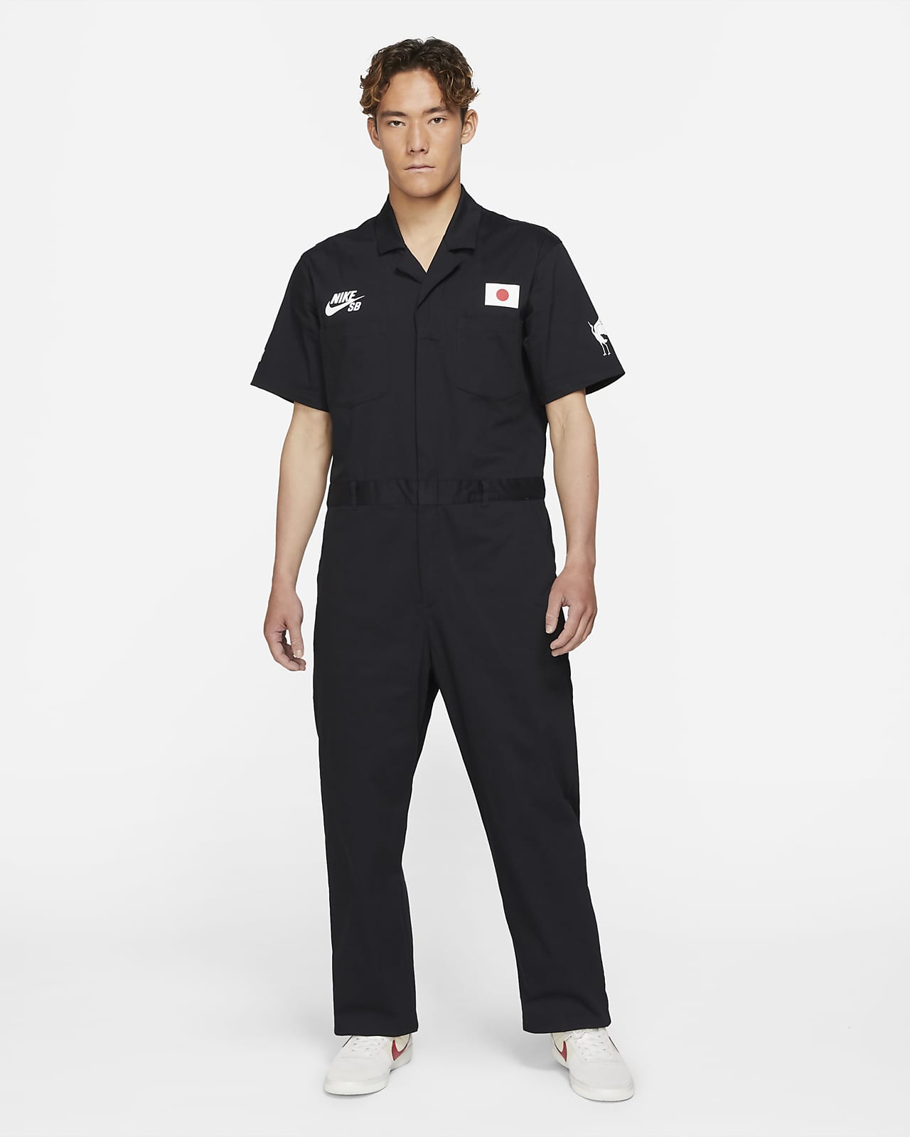 Nike公式 ナイキ Sb メンズ スケートボード カバーオール オンラインストア 通販サイト