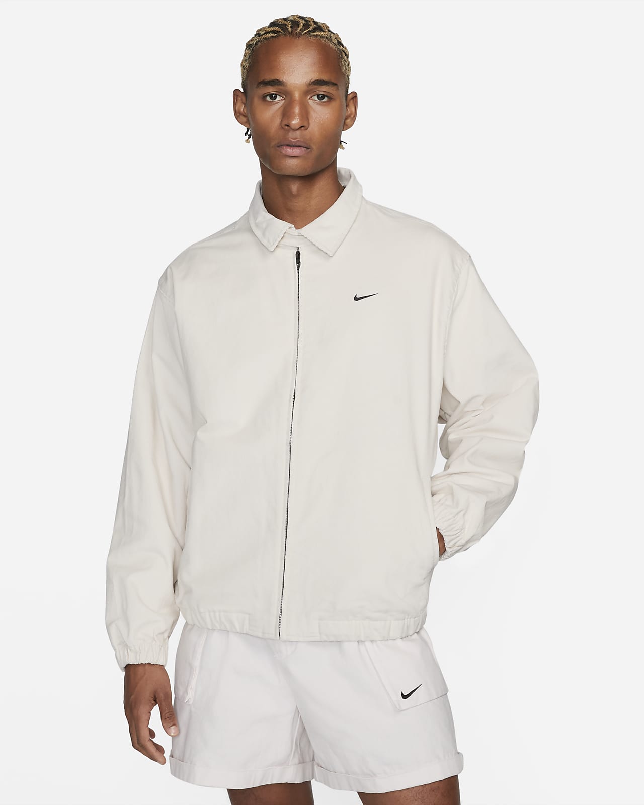 Nike Life Men's Harrington Jacket