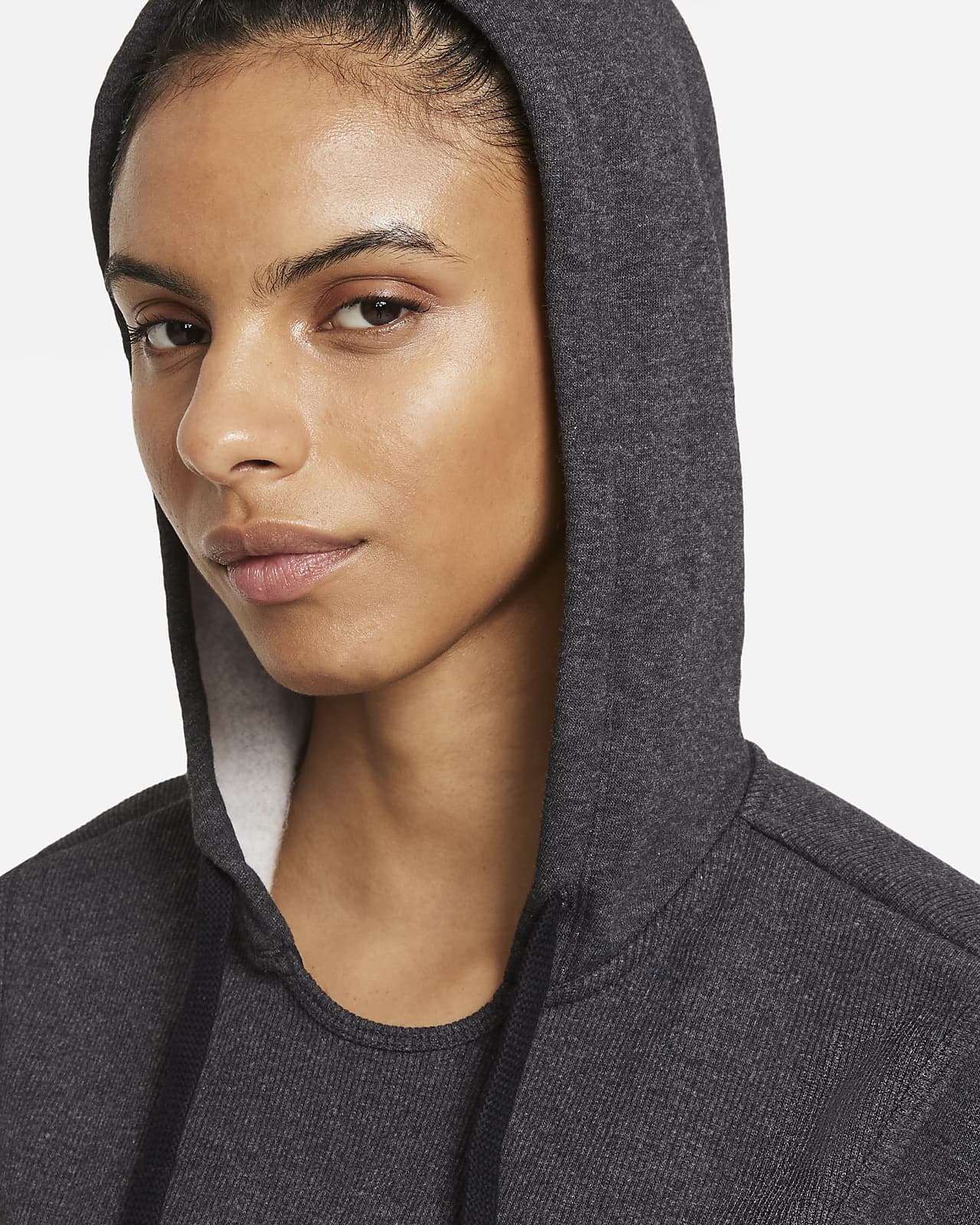 women's nike training hoodie