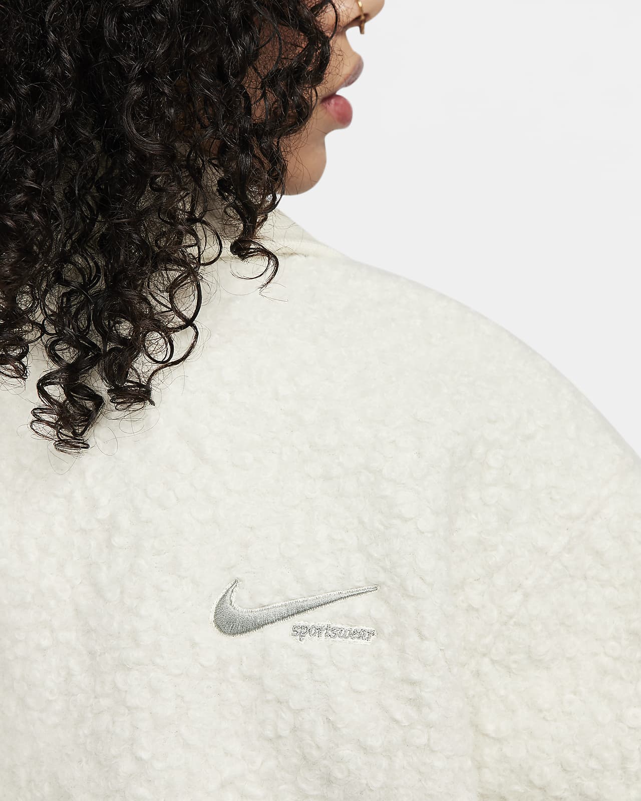 Nike Women's High-Pile Fleece Outfit