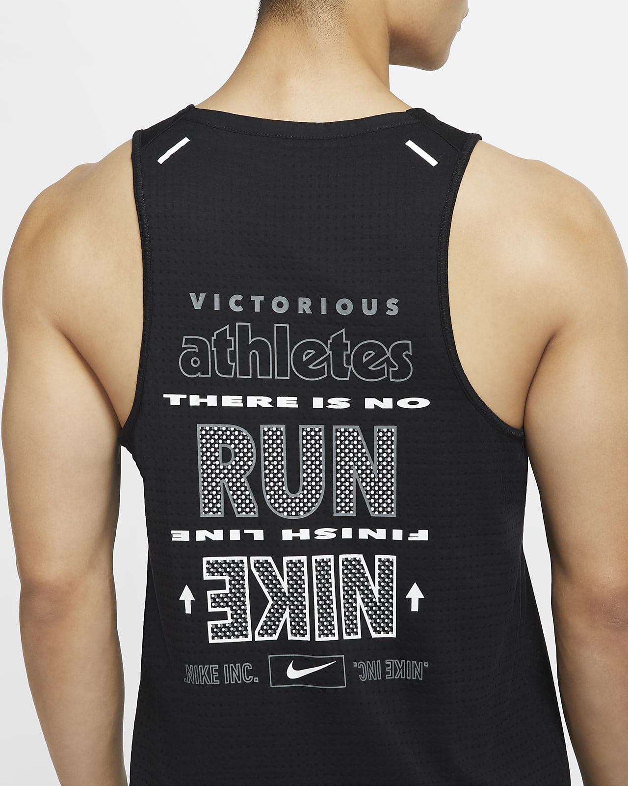 nike rise 365 running tank