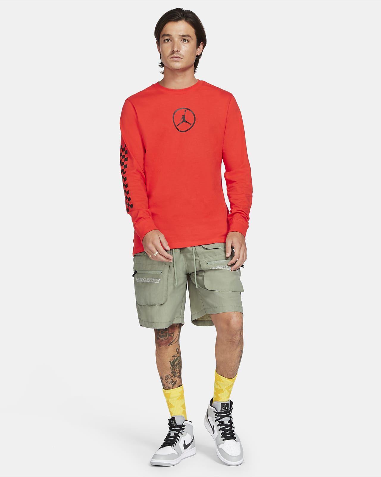 jordan dna long sleeve