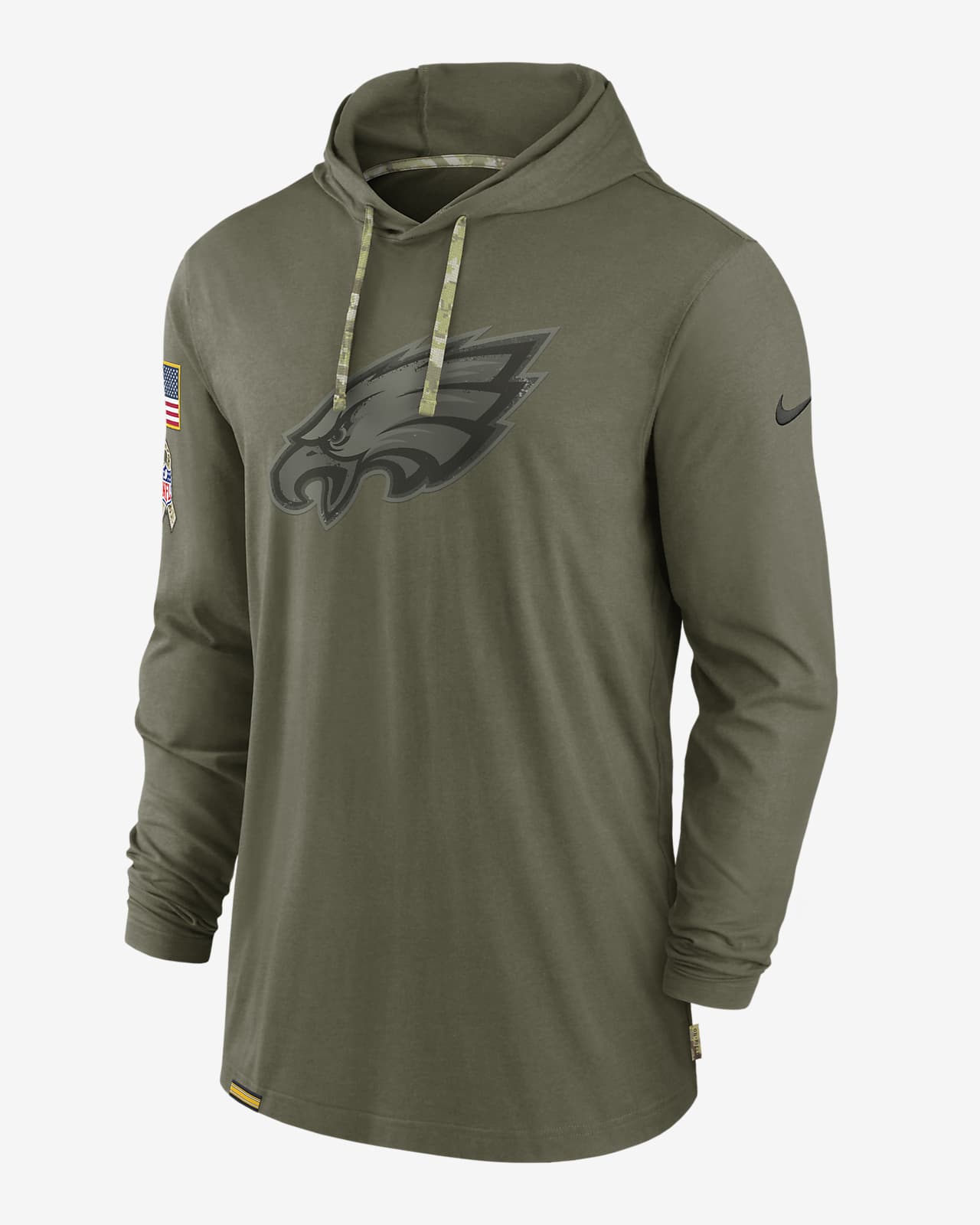 Nfl eagles veterans sweatshirt Clearance