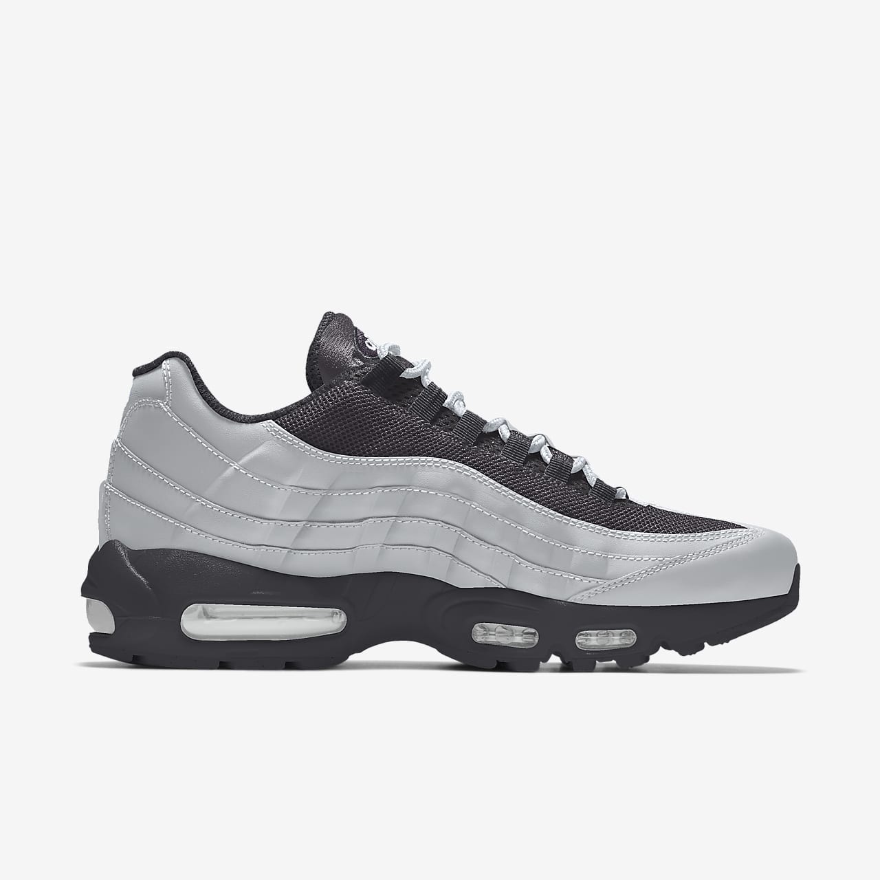 Nike Air Max 95 By You Custom Men's Shoe. Nike JP