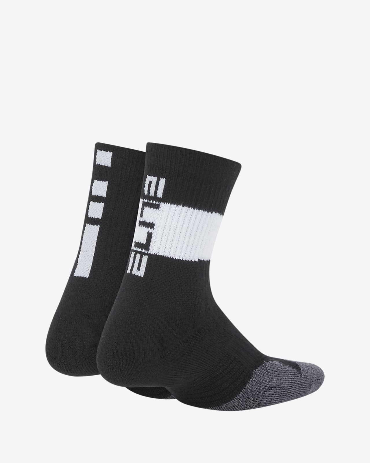 boys nike elite socks