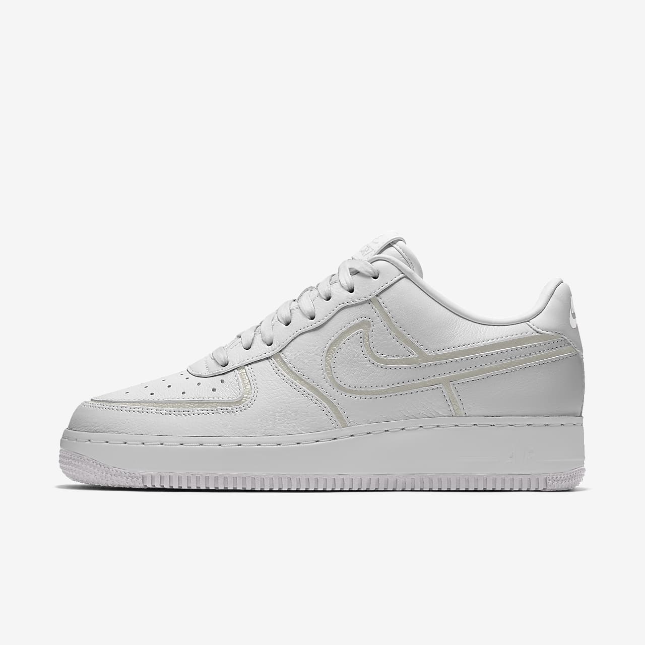 nike air force 1 low gris