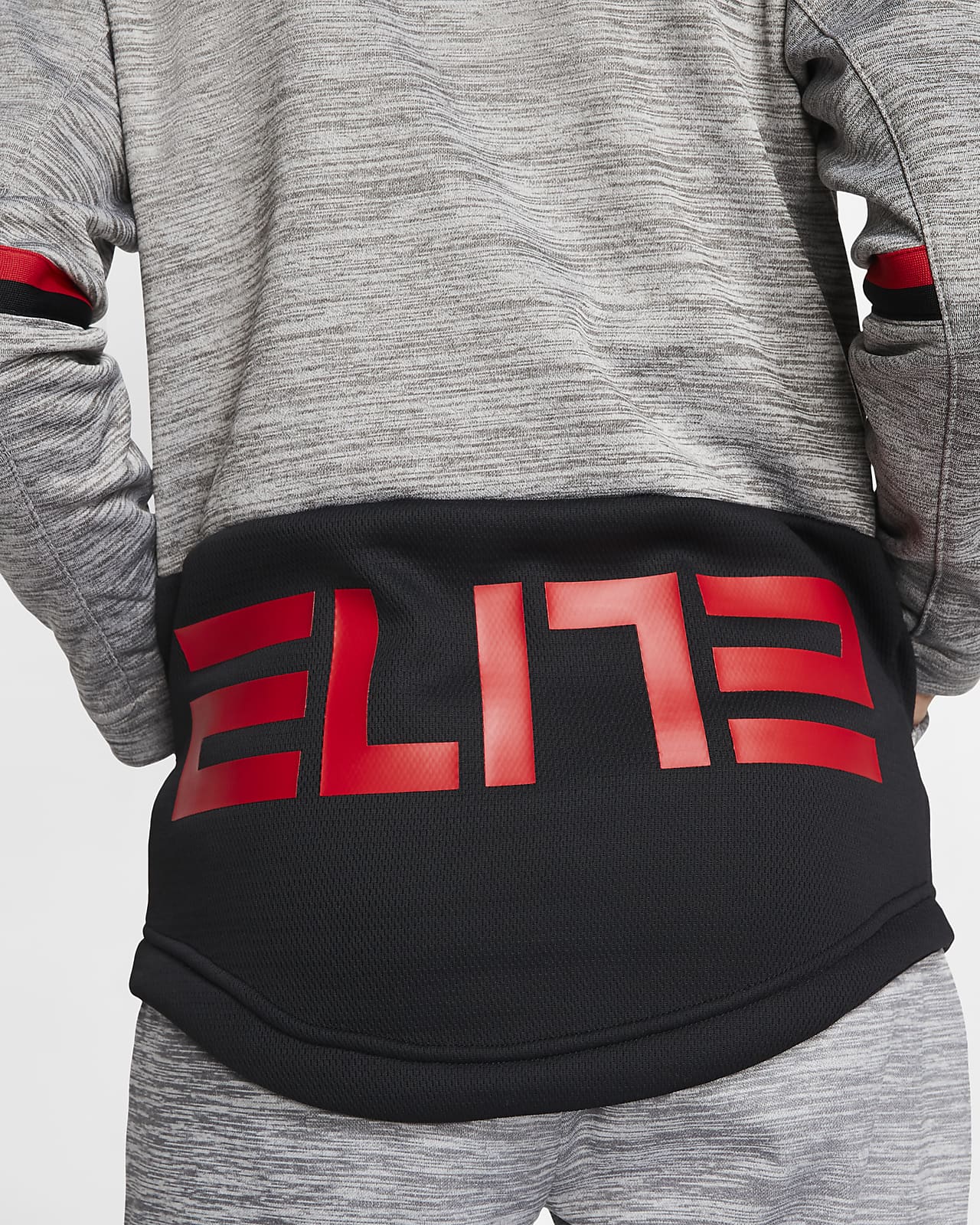 nike therma elite basketball hoodie