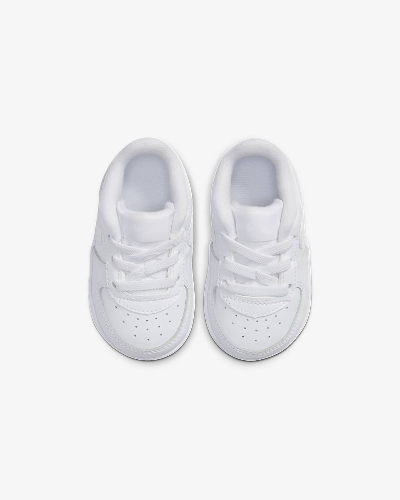 Nike Force 1 Cot Baby Bootie. Nike CA
